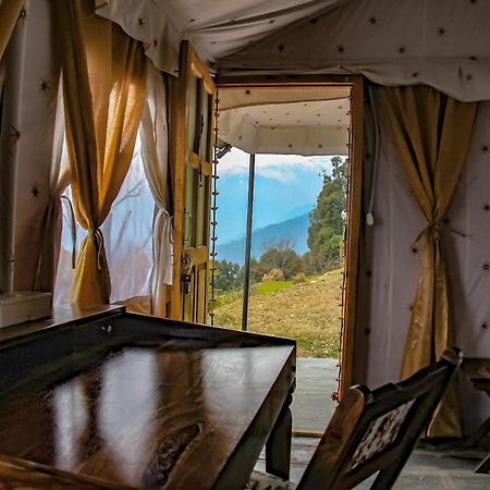 Cbb - Camp Bir Billing Hotel Kültér fotó