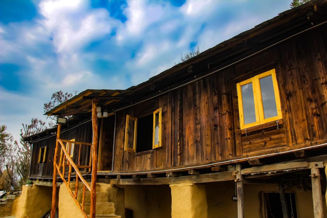 Cbb - Camp Bir Billing Hotel Kültér fotó