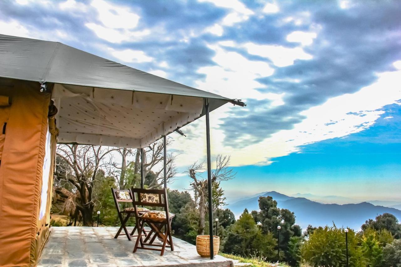 Cbb - Camp Bir Billing Hotel Kültér fotó