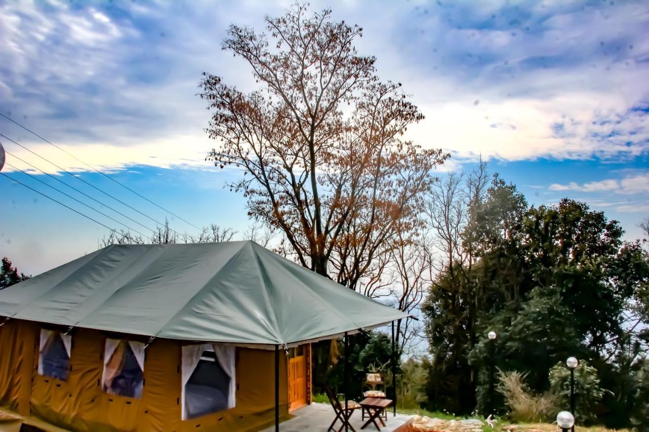 Cbb - Camp Bir Billing Hotel Kültér fotó