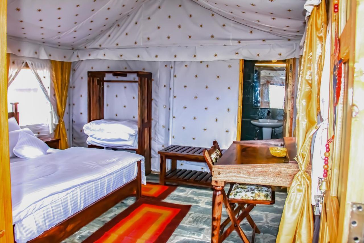 Cbb - Camp Bir Billing Hotel Kültér fotó