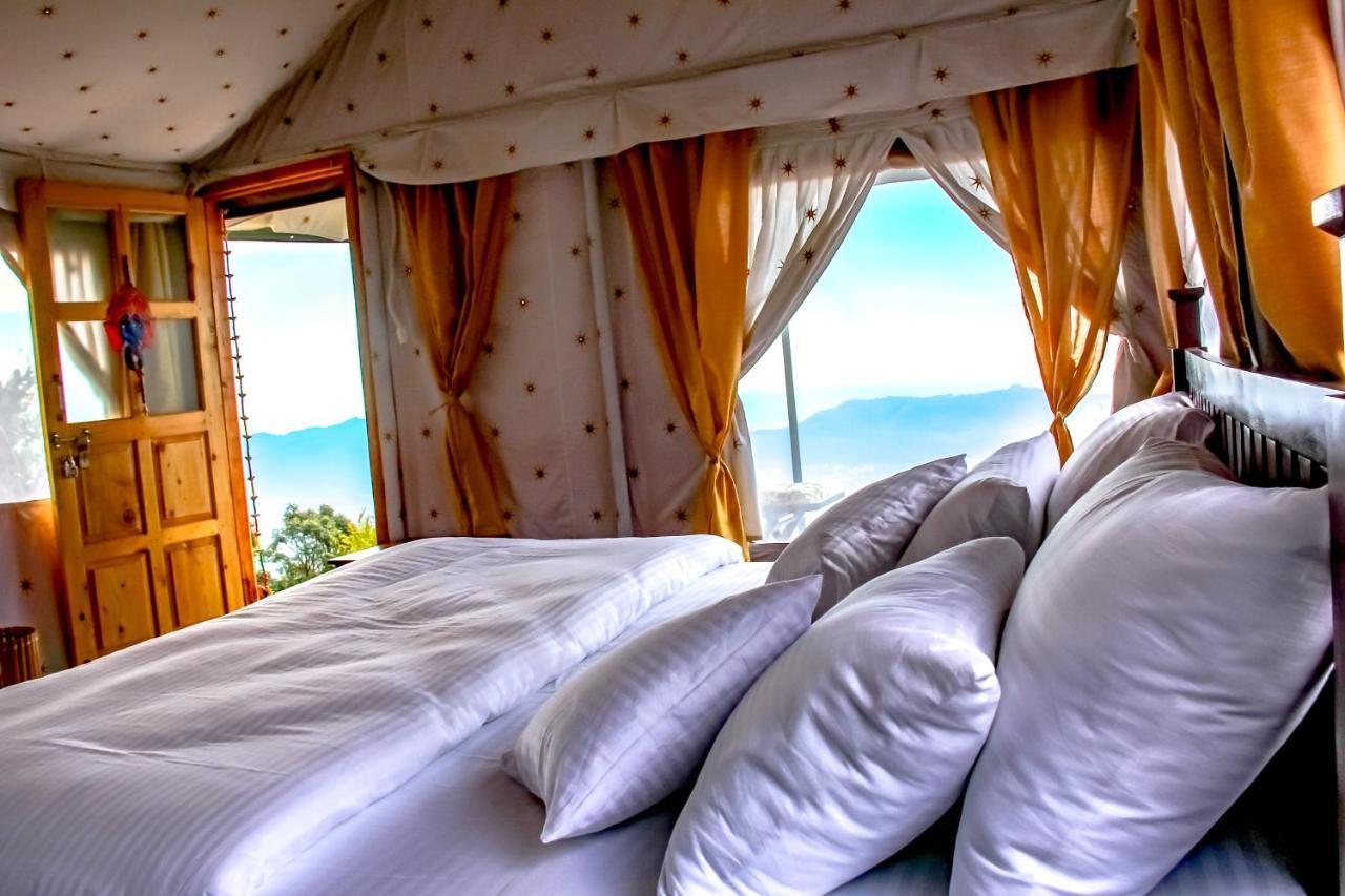Cbb - Camp Bir Billing Hotel Kültér fotó