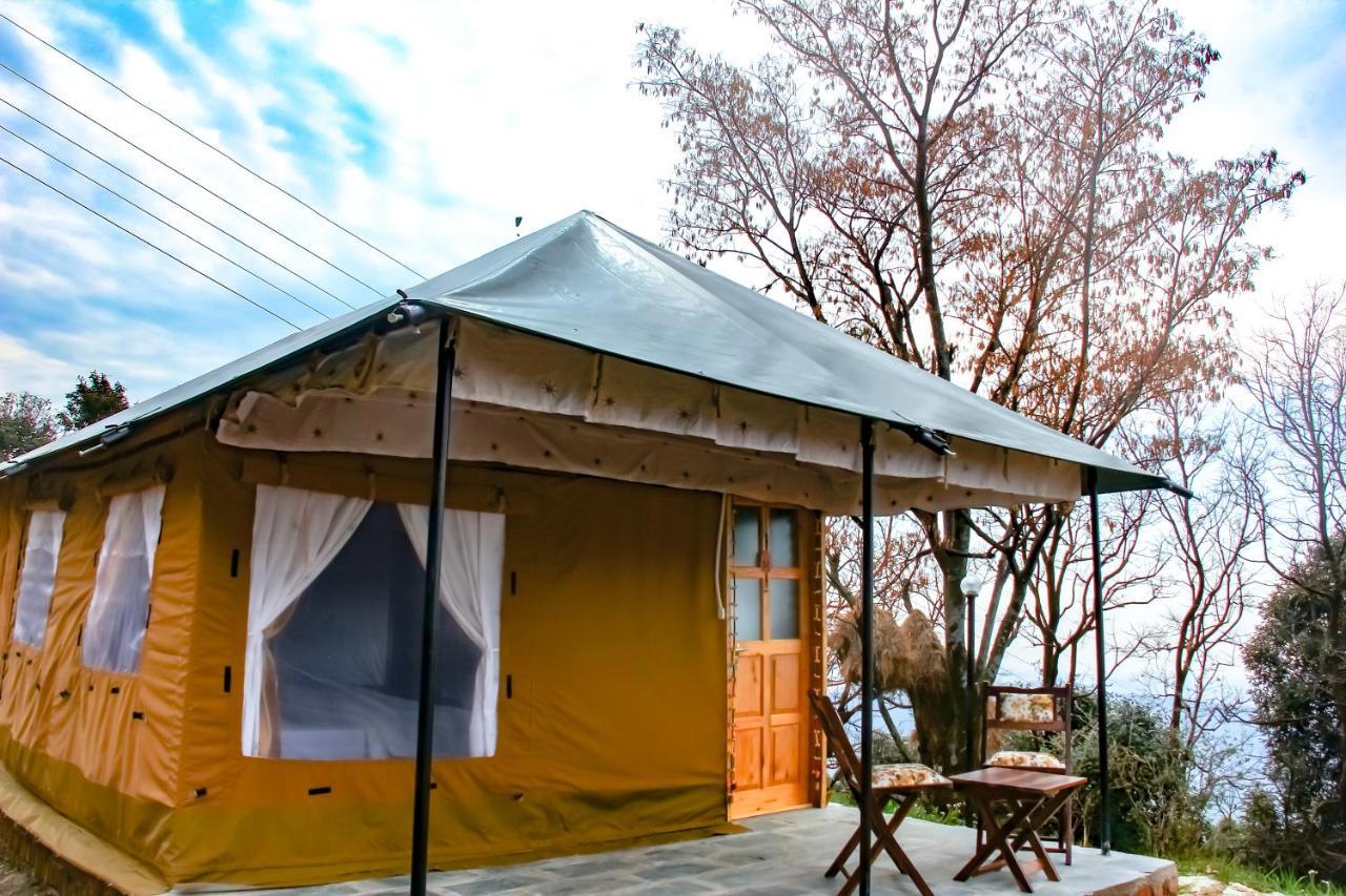 Cbb - Camp Bir Billing Hotel Kültér fotó