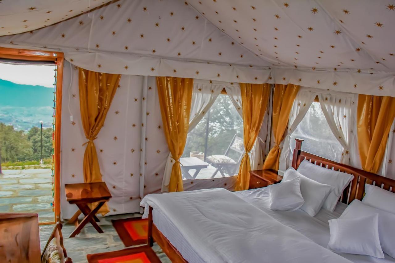 Cbb - Camp Bir Billing Hotel Kültér fotó