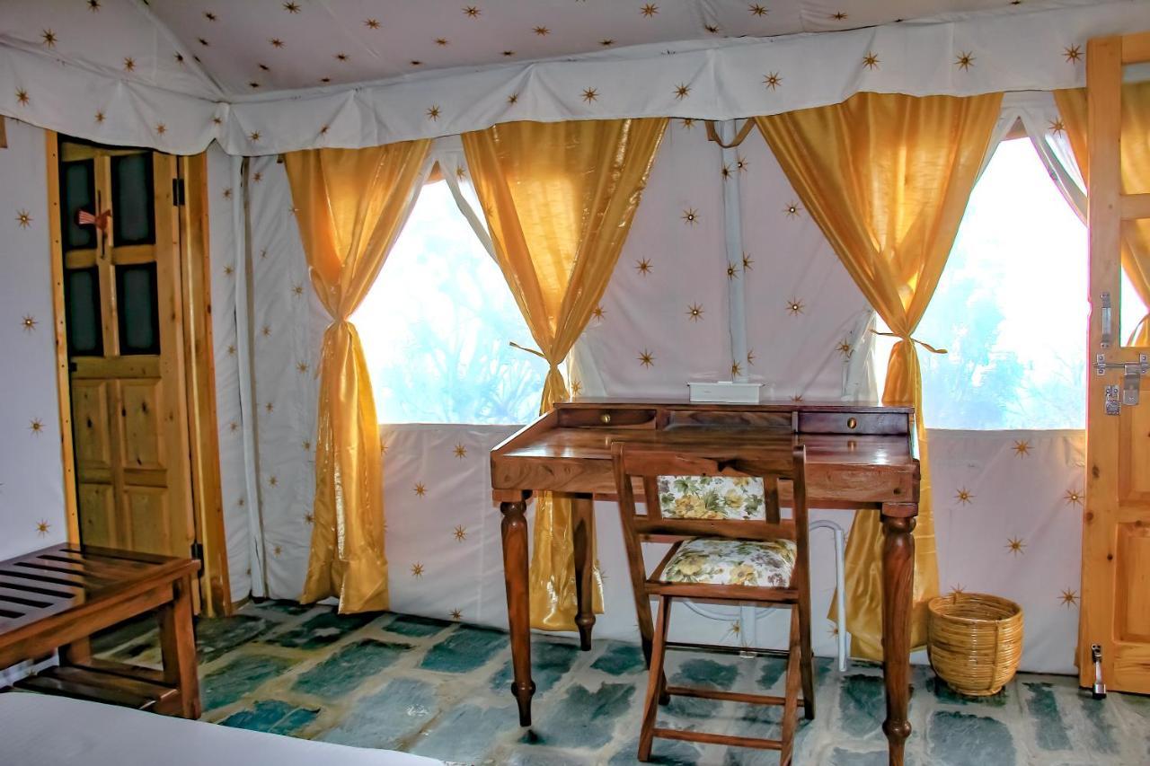 Cbb - Camp Bir Billing Hotel Kültér fotó