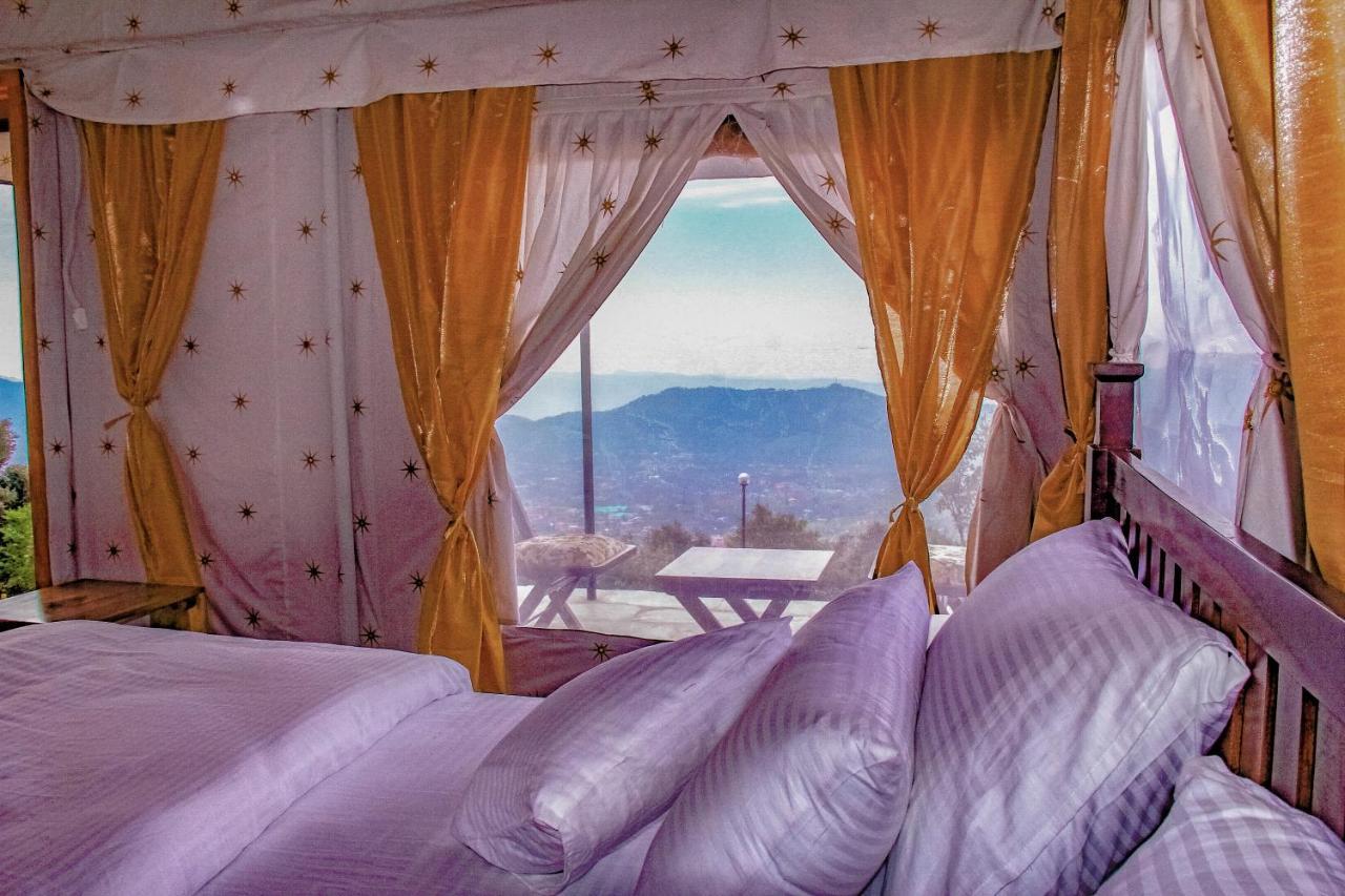 Cbb - Camp Bir Billing Hotel Kültér fotó