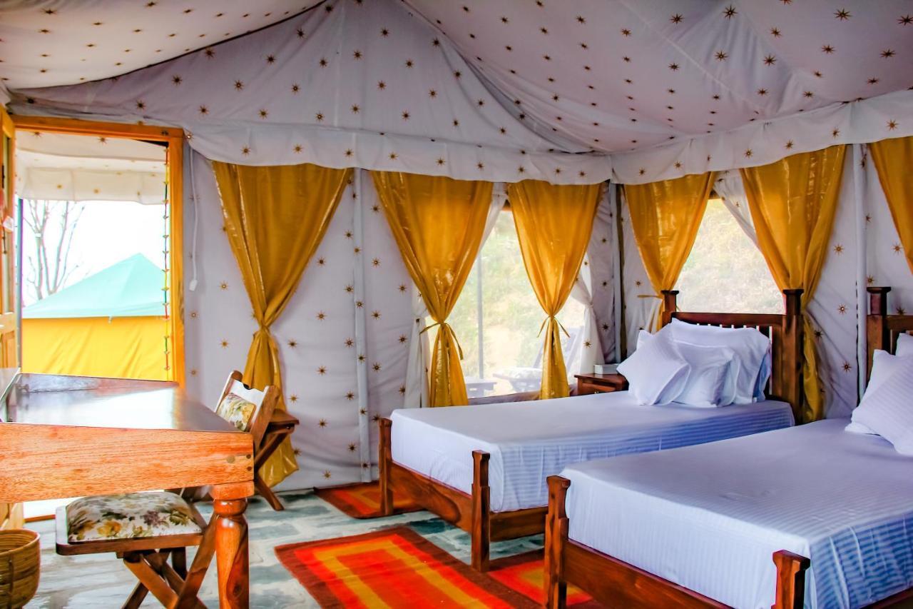 Cbb - Camp Bir Billing Hotel Kültér fotó