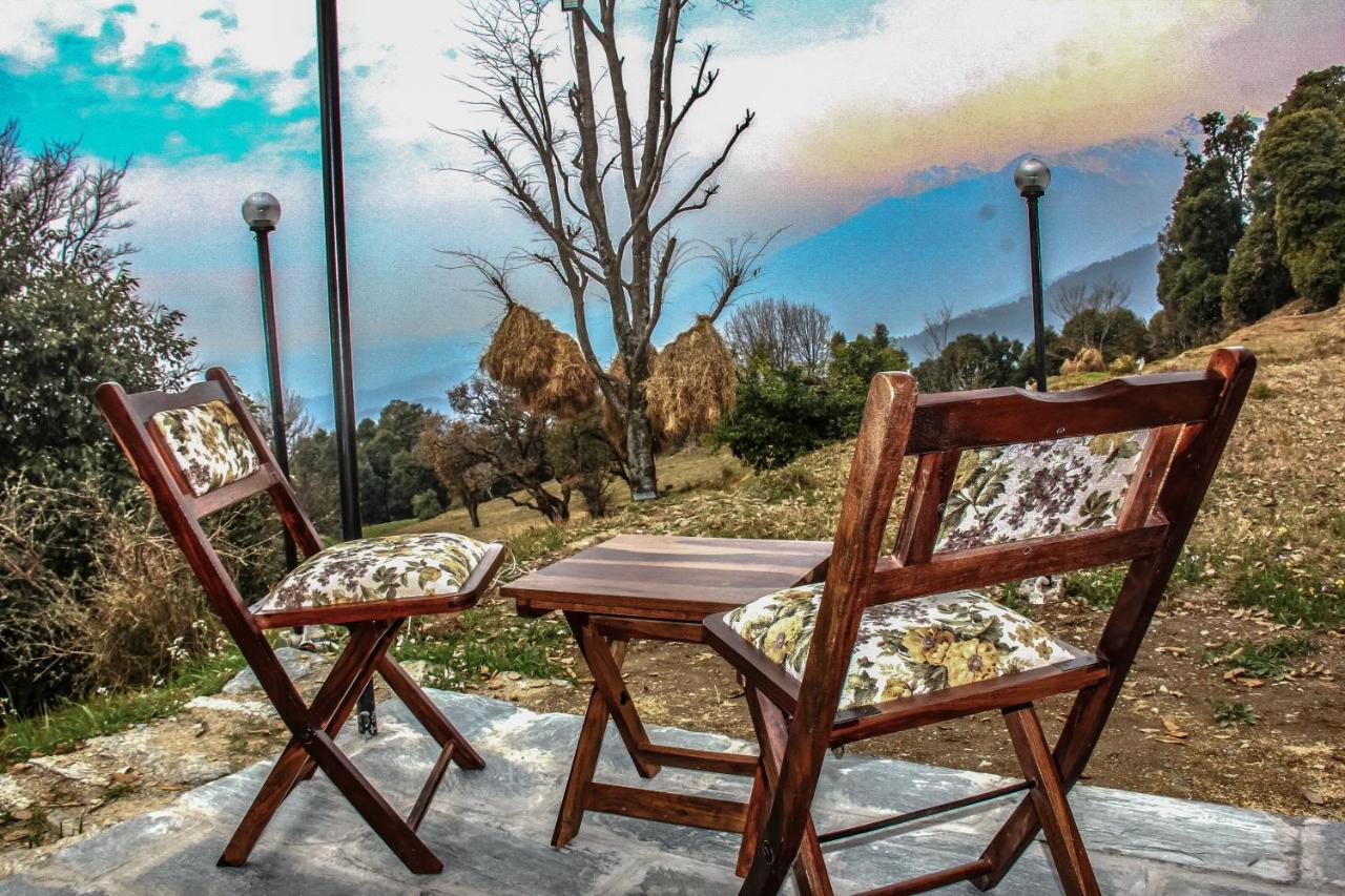 Cbb - Camp Bir Billing Hotel Kültér fotó
