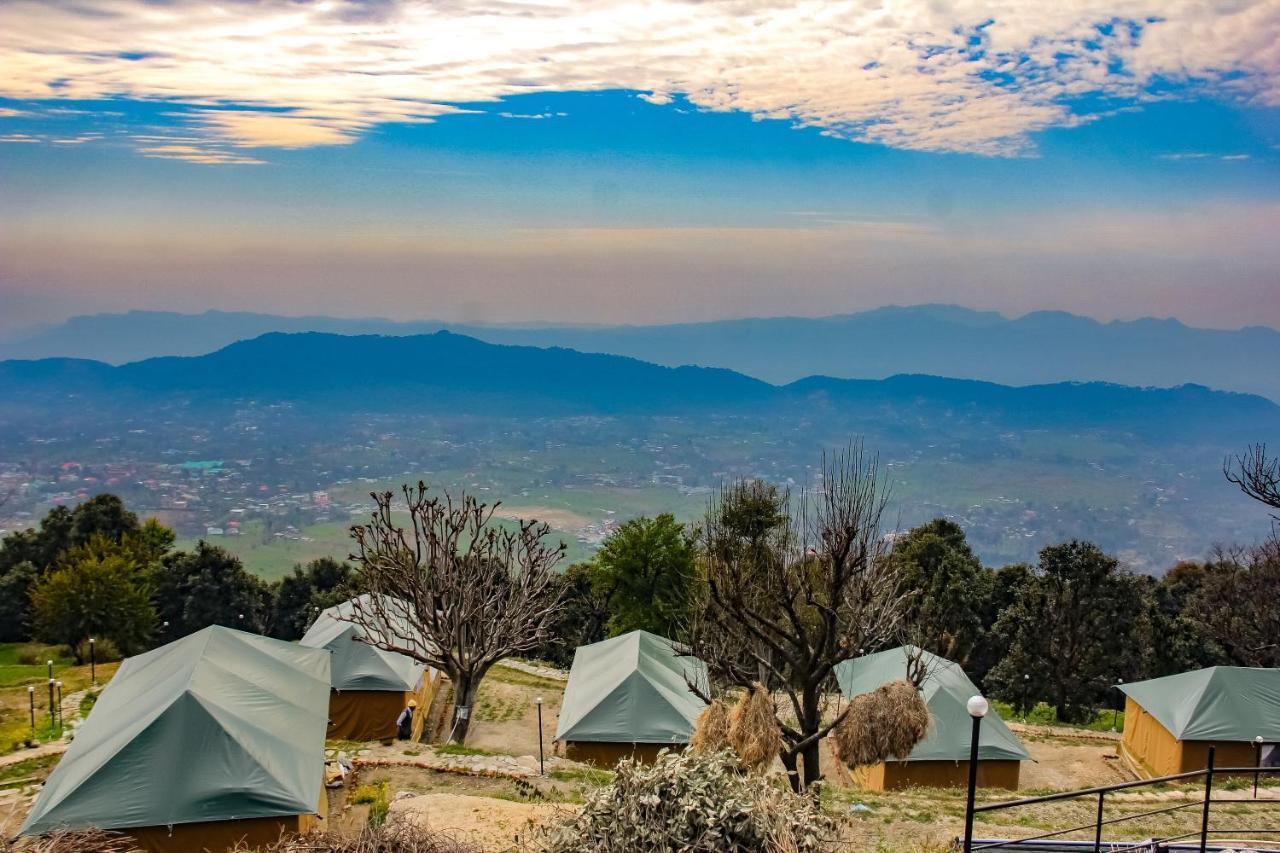 Cbb - Camp Bir Billing Hotel Kültér fotó