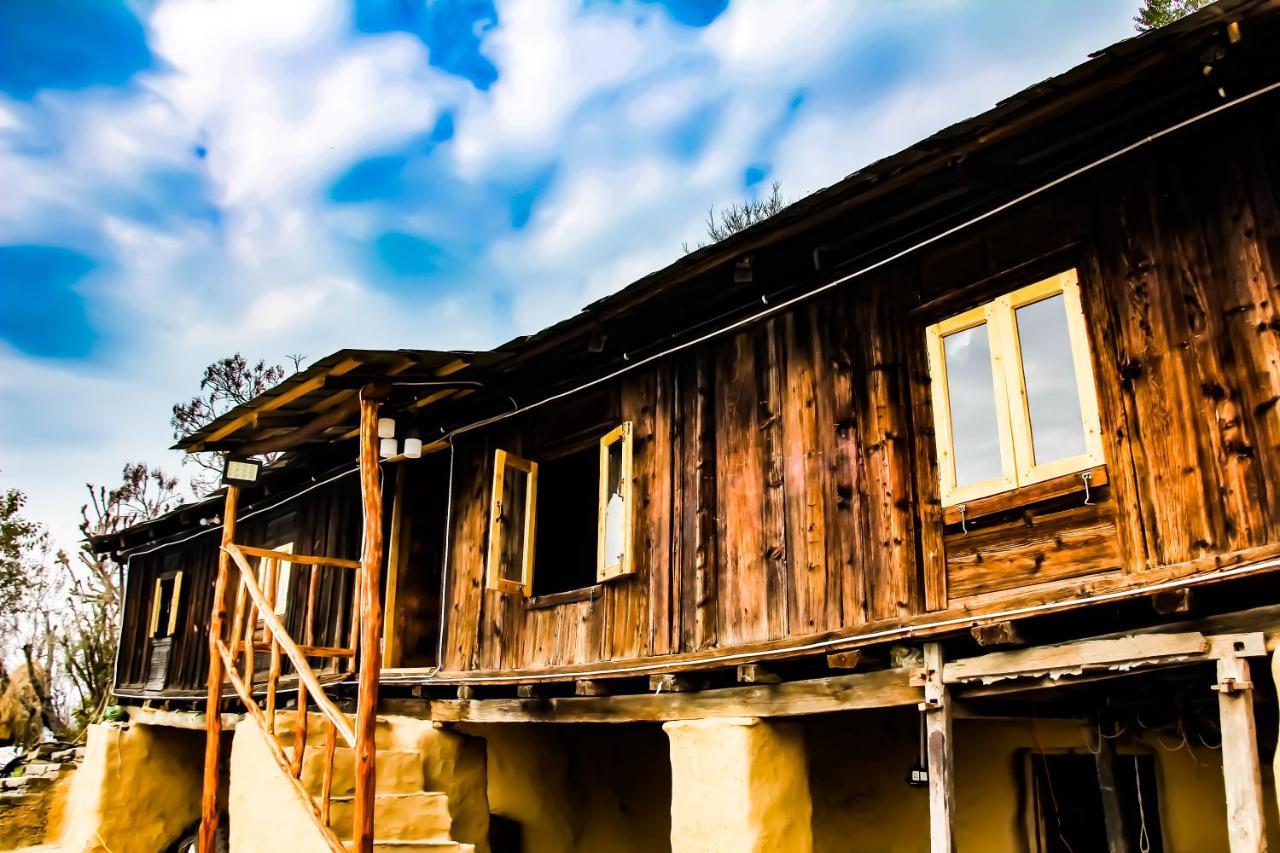 Cbb - Camp Bir Billing Hotel Kültér fotó