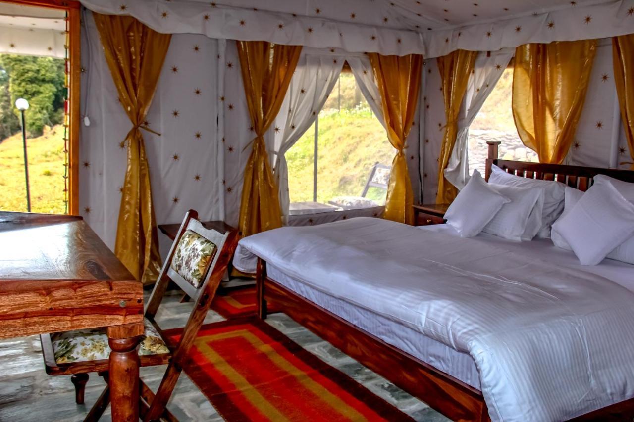 Cbb - Camp Bir Billing Hotel Kültér fotó