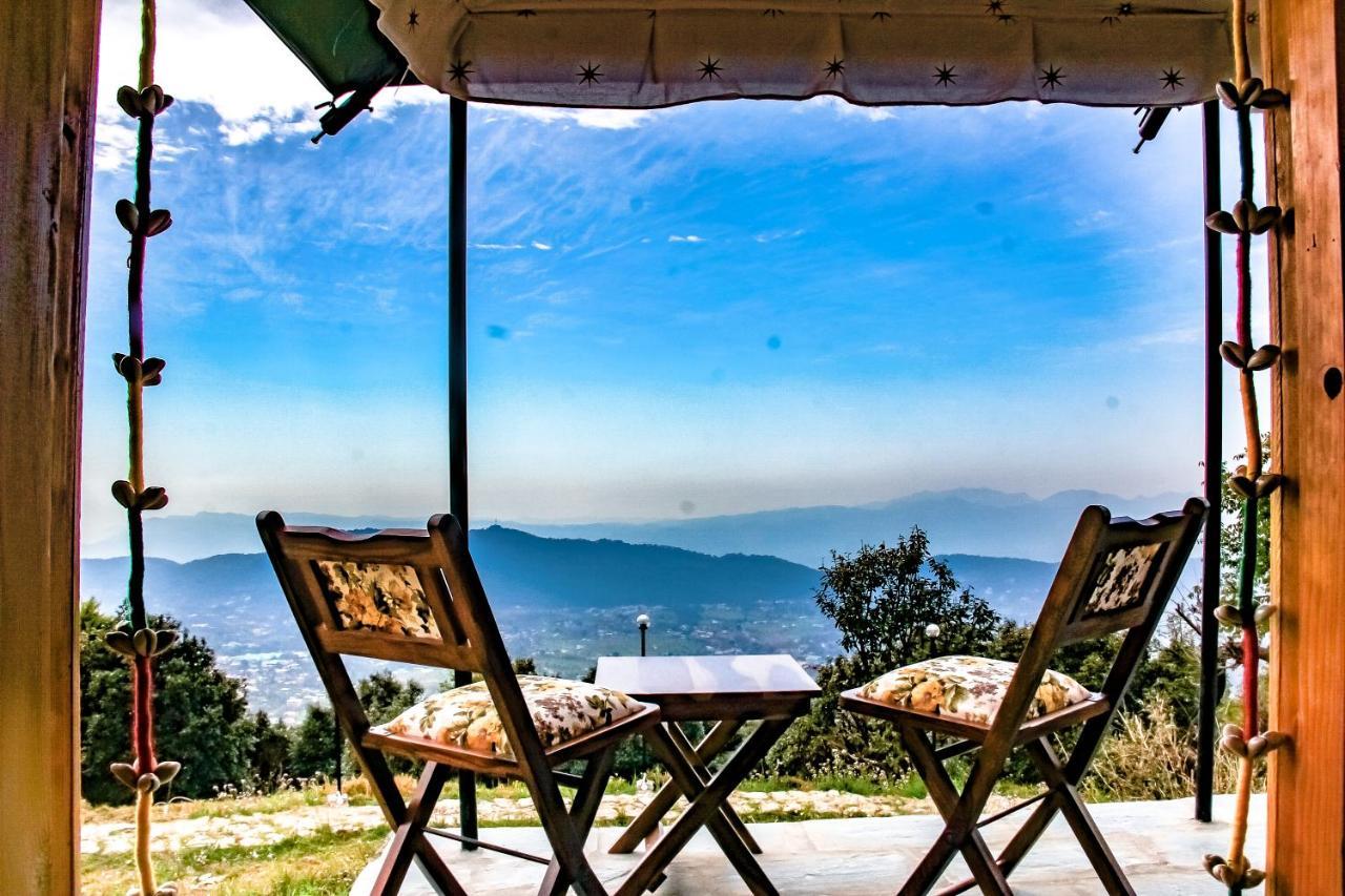 Cbb - Camp Bir Billing Hotel Kültér fotó