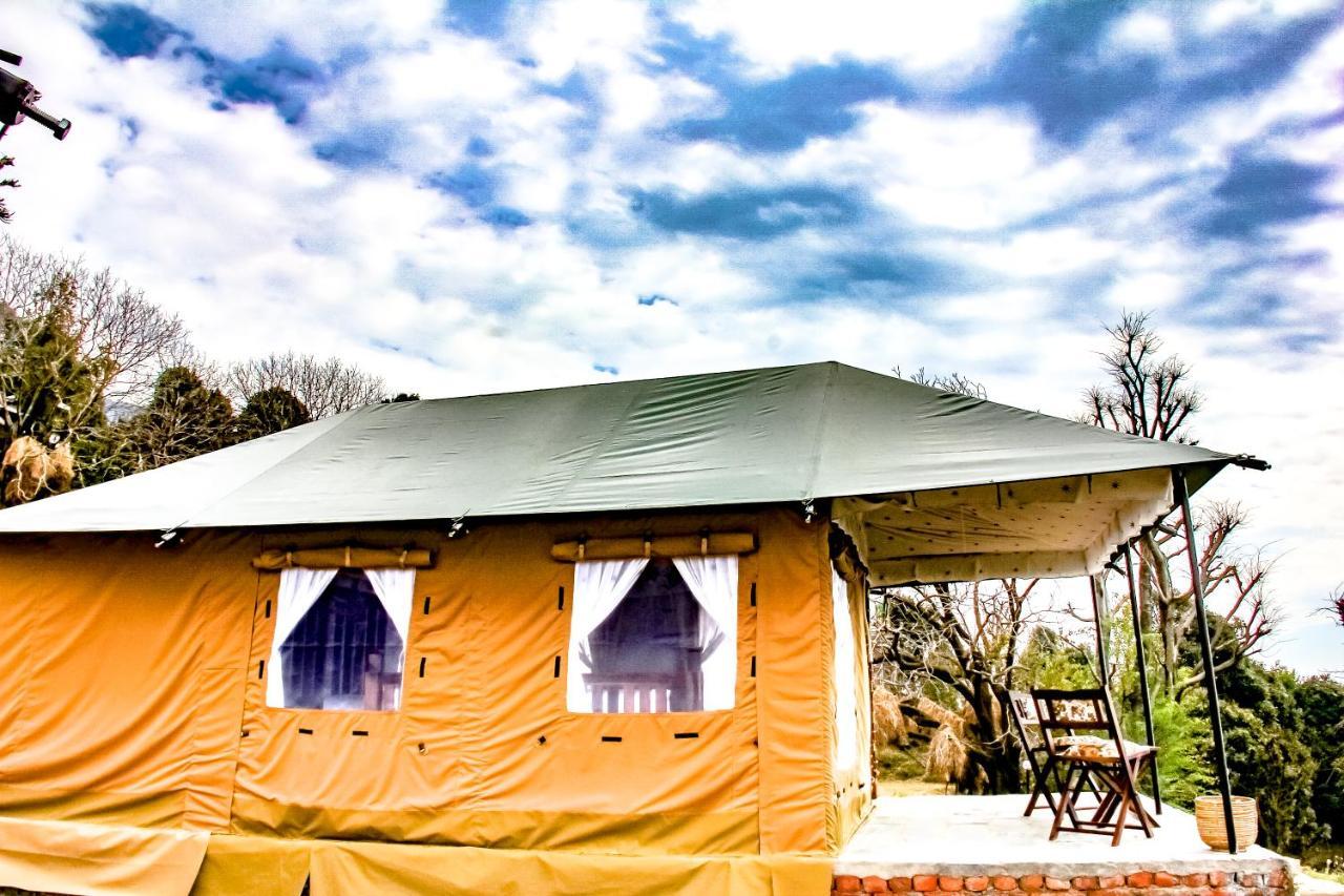 Cbb - Camp Bir Billing Hotel Kültér fotó