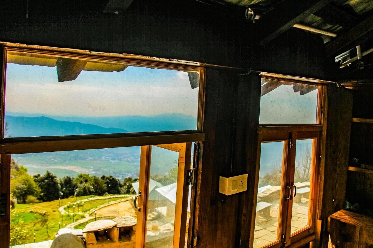 Cbb - Camp Bir Billing Hotel Kültér fotó