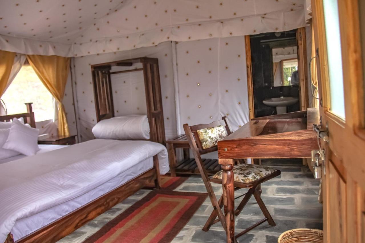 Cbb - Camp Bir Billing Hotel Kültér fotó