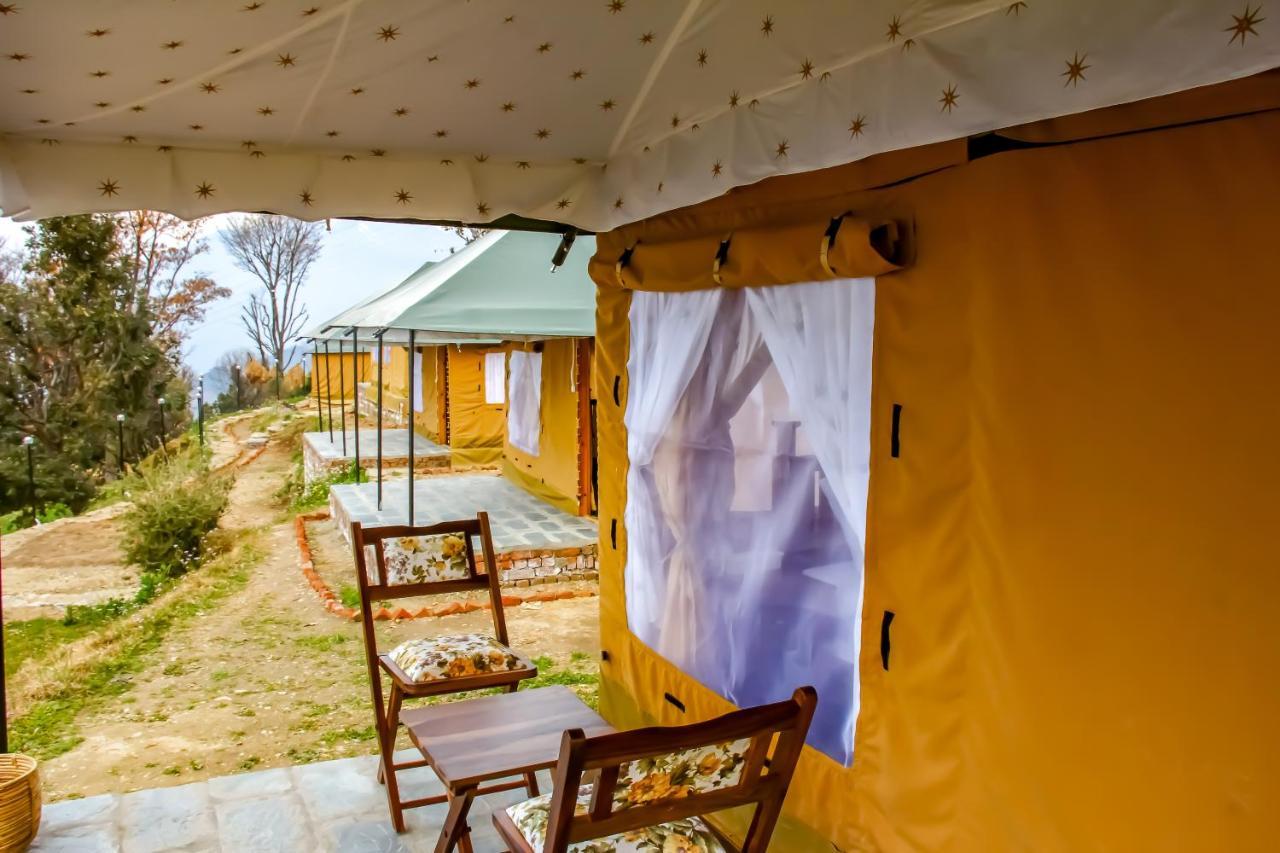Cbb - Camp Bir Billing Hotel Kültér fotó
