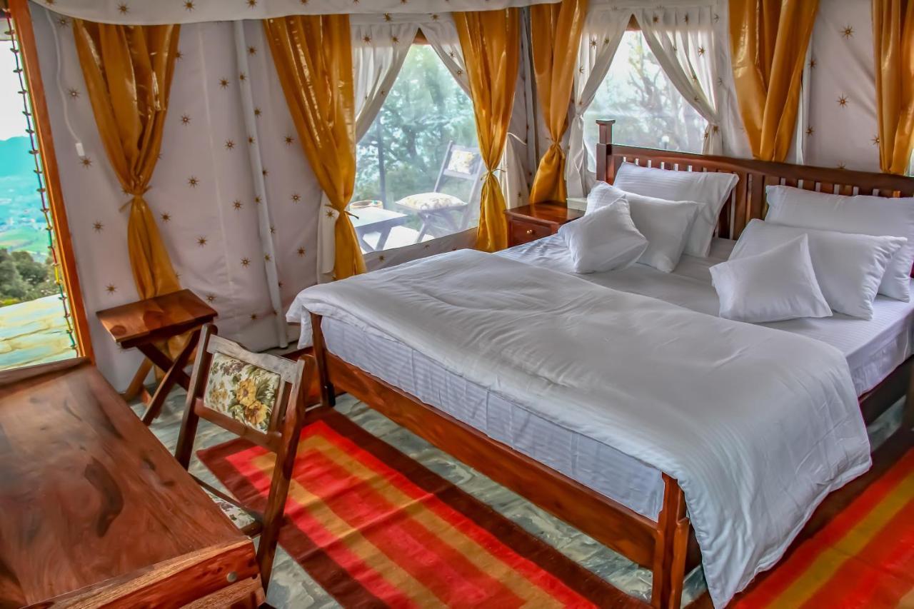 Cbb - Camp Bir Billing Hotel Kültér fotó
