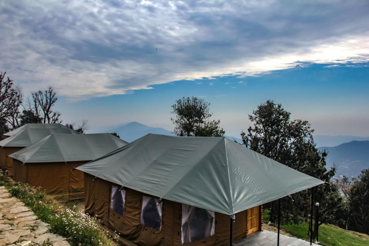 Cbb - Camp Bir Billing Hotel Kültér fotó