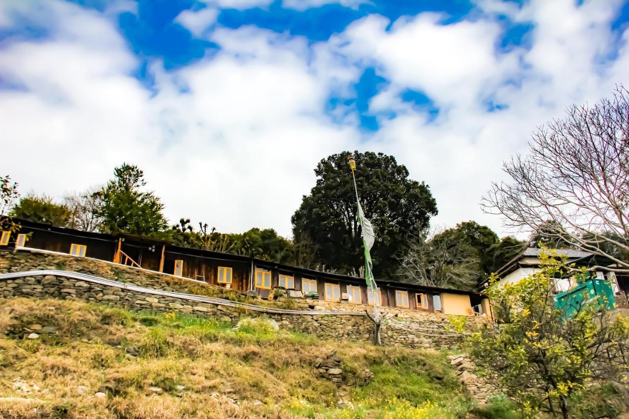 Cbb - Camp Bir Billing Hotel Kültér fotó