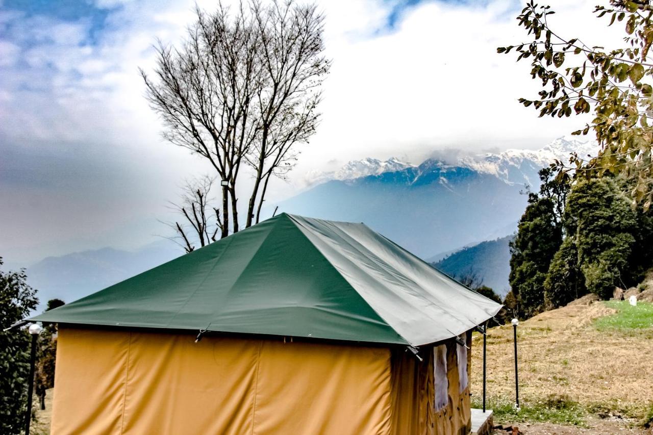 Cbb - Camp Bir Billing Hotel Kültér fotó