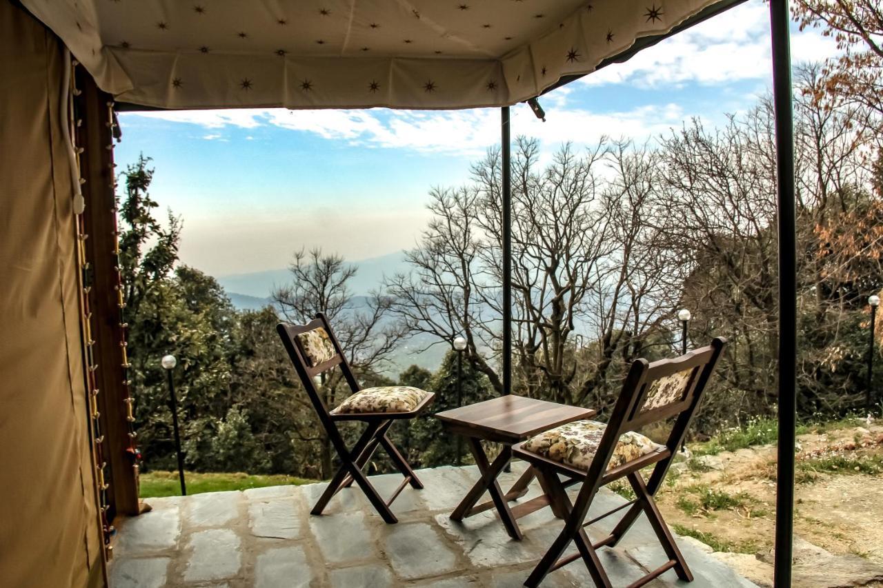 Cbb - Camp Bir Billing Hotel Kültér fotó