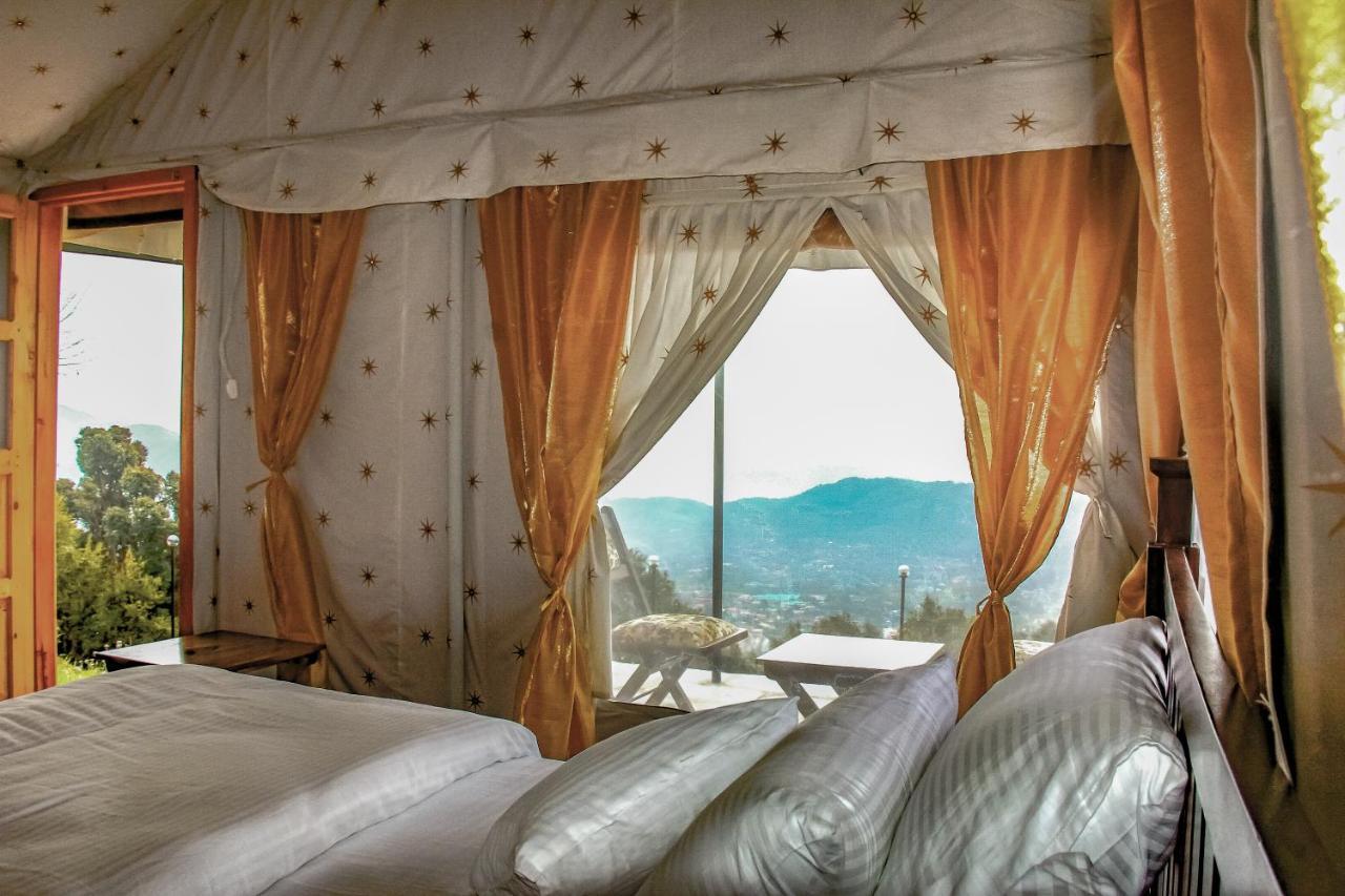Cbb - Camp Bir Billing Hotel Kültér fotó