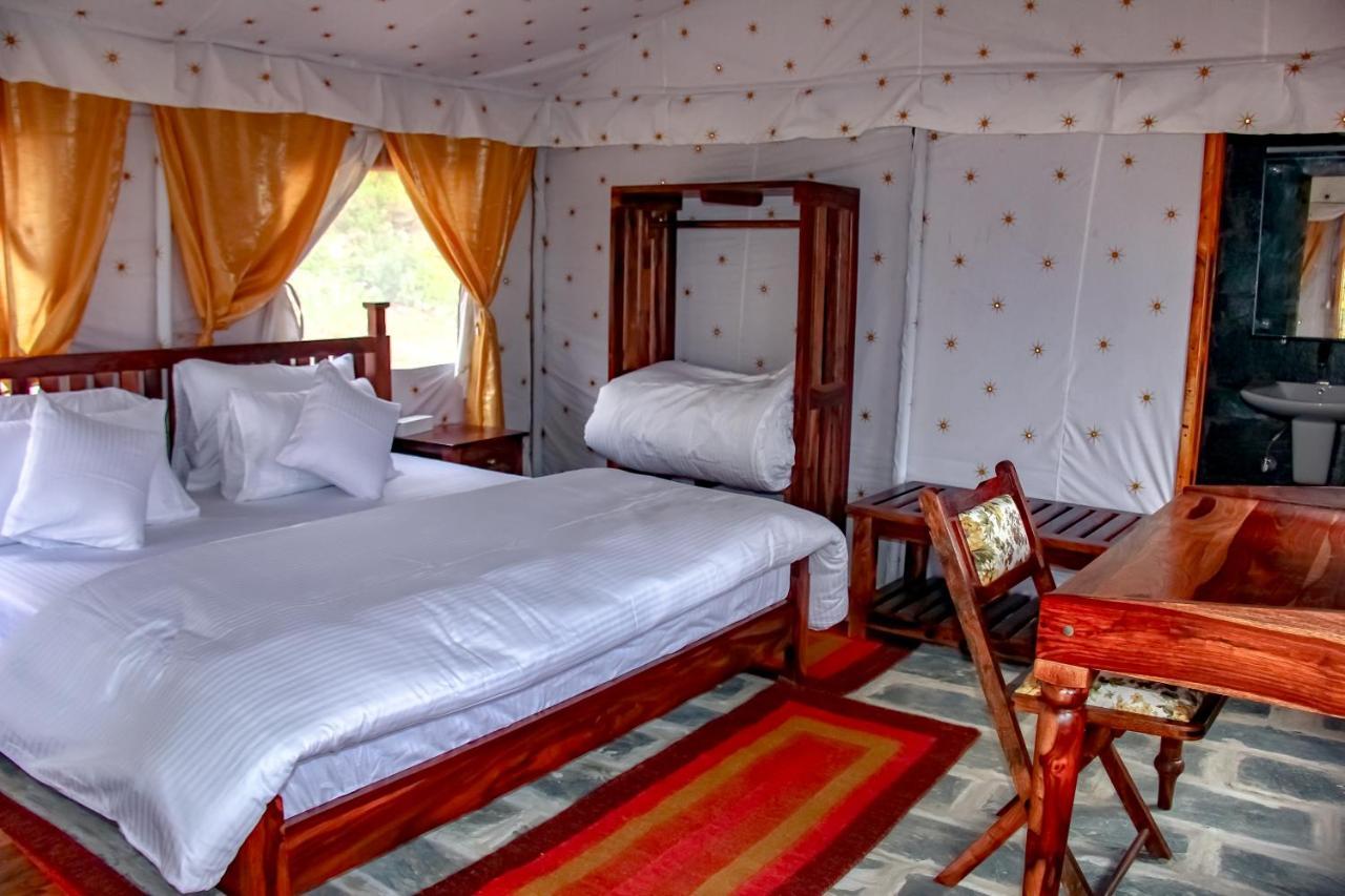 Cbb - Camp Bir Billing Hotel Kültér fotó