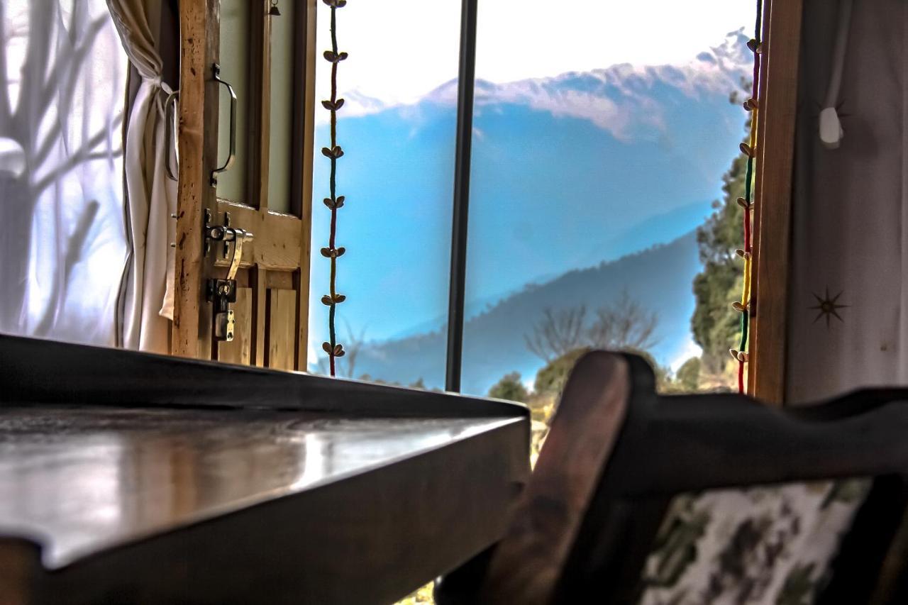Cbb - Camp Bir Billing Hotel Kültér fotó