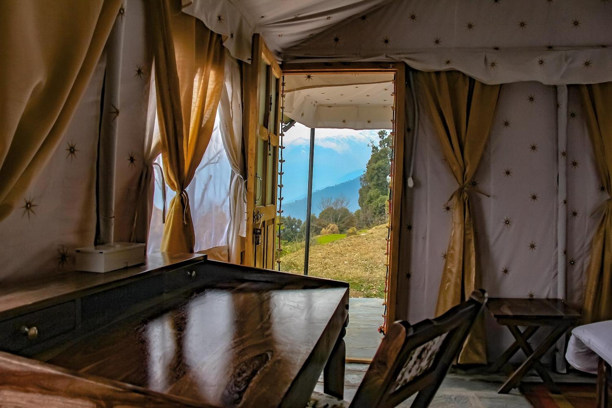 Cbb - Camp Bir Billing Hotel Kültér fotó