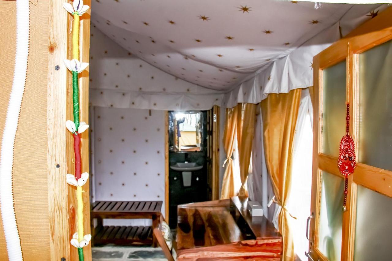 Cbb - Camp Bir Billing Hotel Kültér fotó