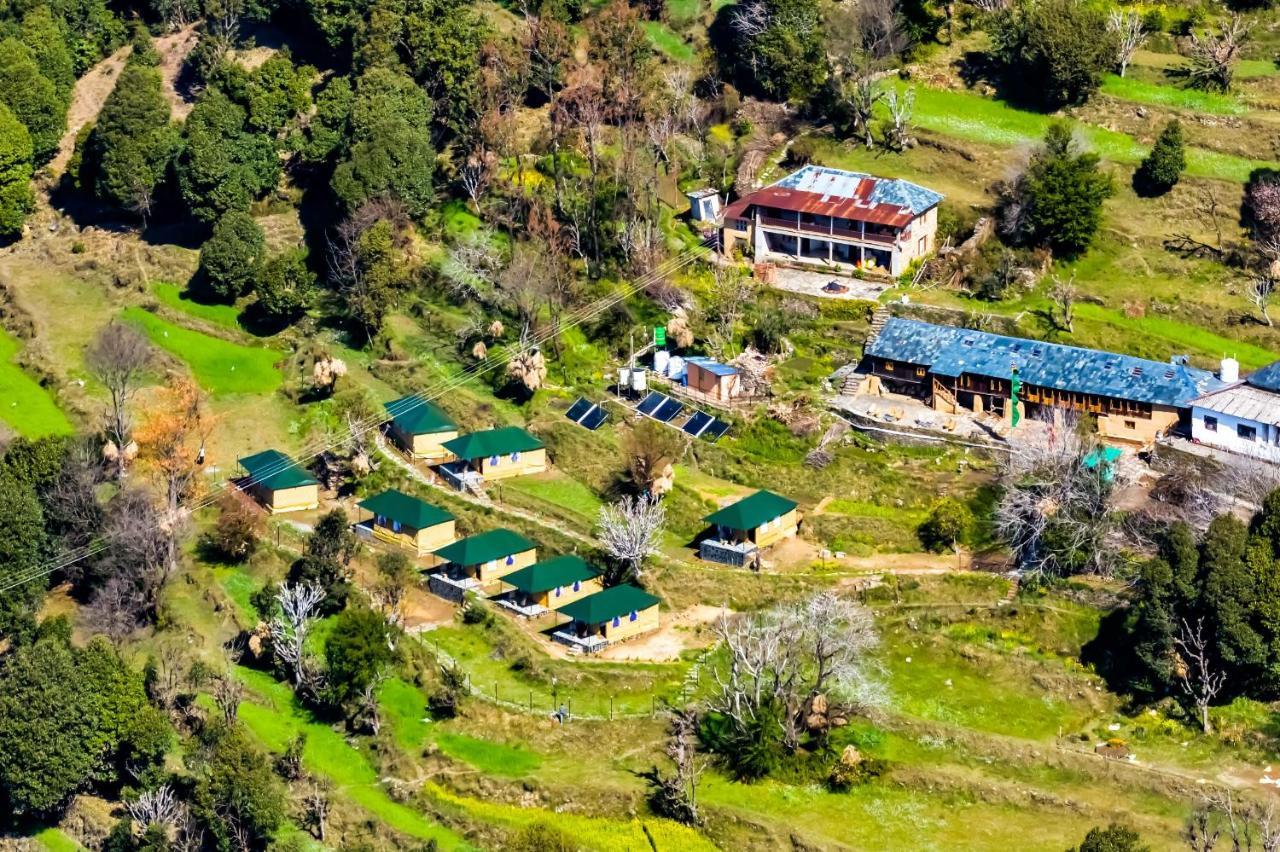 Cbb - Camp Bir Billing Hotel Kültér fotó