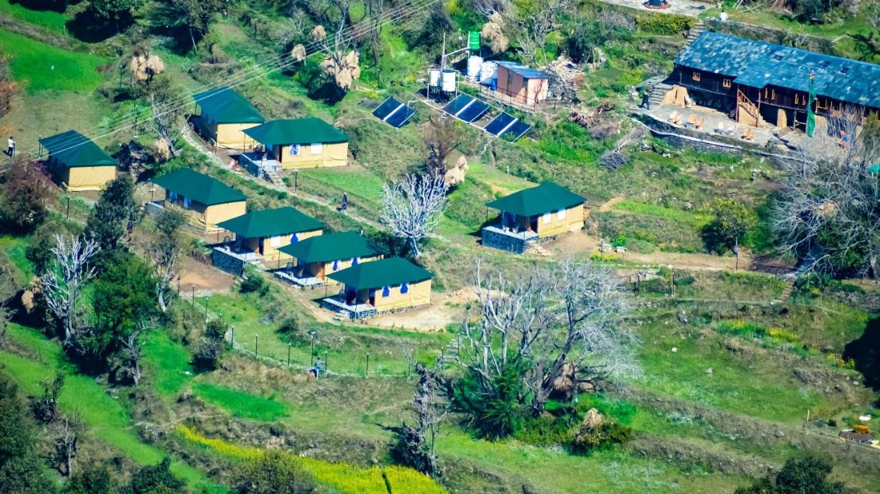 Cbb - Camp Bir Billing Hotel Kültér fotó