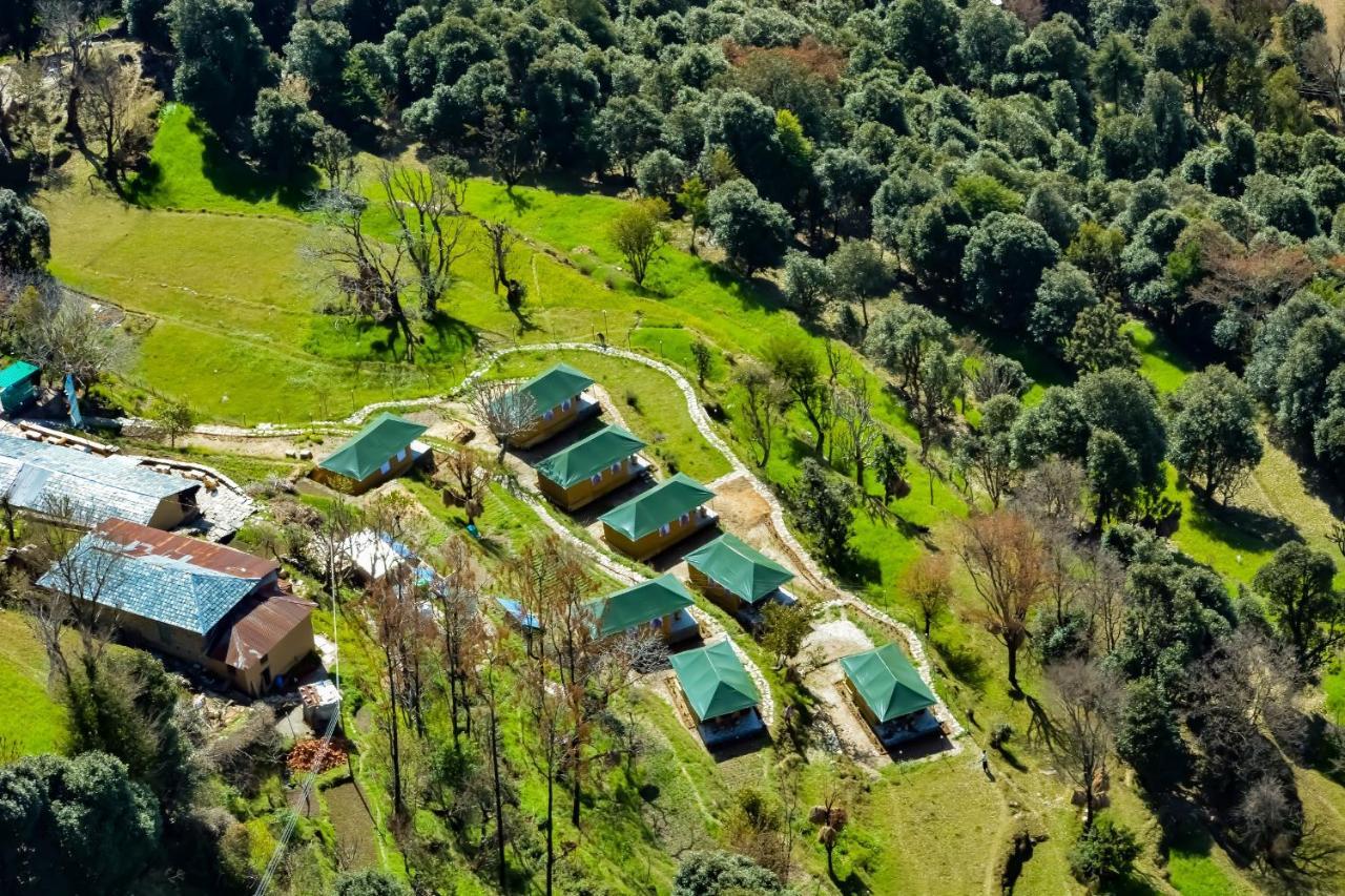 Cbb - Camp Bir Billing Hotel Kültér fotó